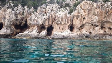 Grotte Bue Marino