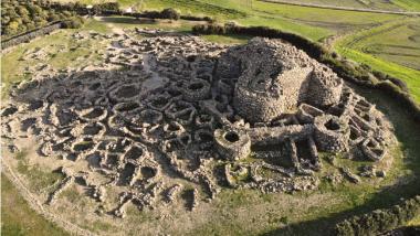 Nuraghe Su Nuraxi