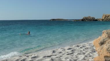 Spiaggia di Is Arutas