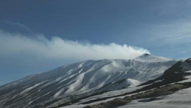 Vues de l'Etna