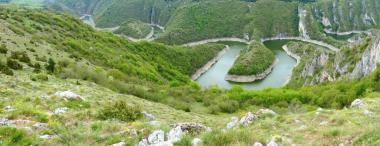 Gorges de l'Uvac