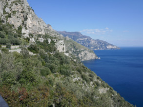 La côte Amalfitaine