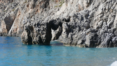 Crète sud