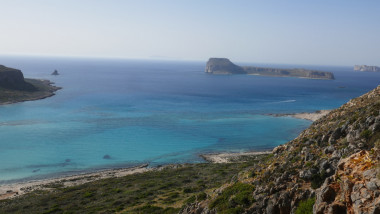 Crète Ouest et fin